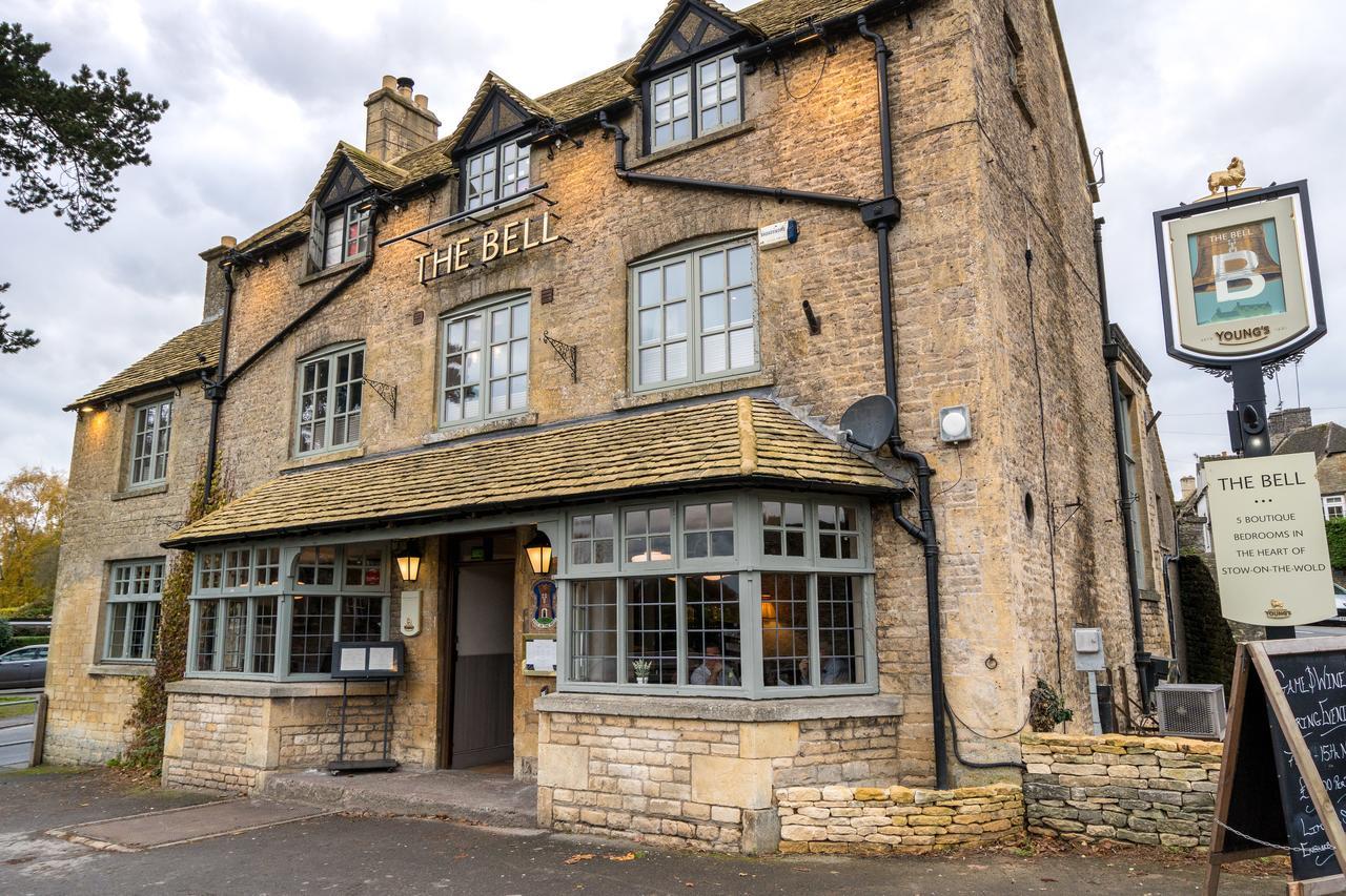 The Bell & Stuart House Hotel Stow-on-the-Wold Exterior foto