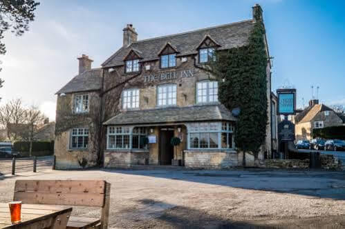 The Bell & Stuart House Hotel Stow-on-the-Wold Exterior foto