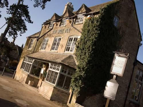 The Bell & Stuart House Hotel Stow-on-the-Wold Exterior foto