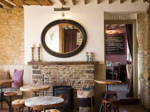 The Bell & Stuart House Hotel Stow-on-the-Wold Exterior foto