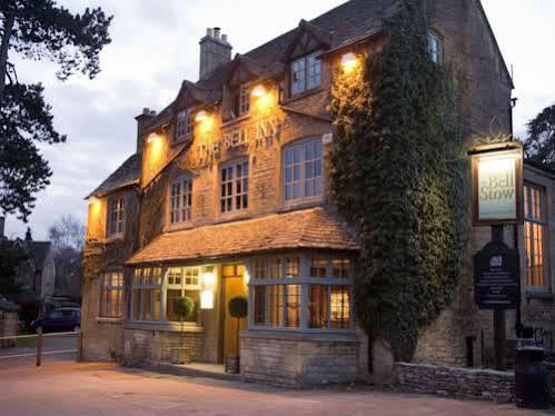 The Bell & Stuart House Hotel Stow-on-the-Wold Exterior foto