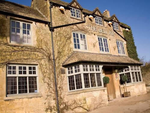 The Bell & Stuart House Hotel Stow-on-the-Wold Exterior foto