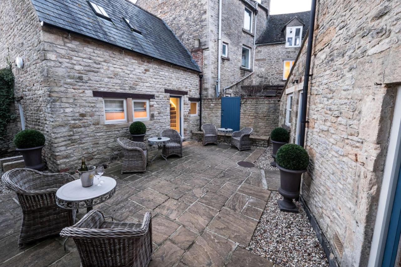 The Bell & Stuart House Hotel Stow-on-the-Wold Exterior foto